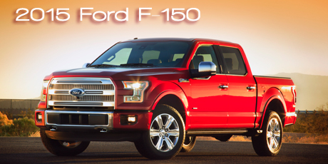 2015 Ford F-150 Road Test Review by Bob Plunkett